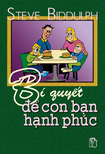 Bi quyet de con hanh phuc Bi quyet de con hanh phuc