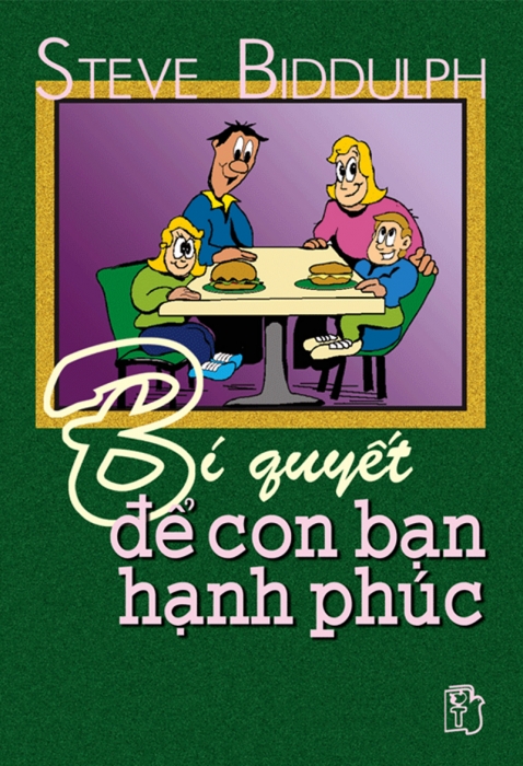 Bí quyết để con hạnh phúc