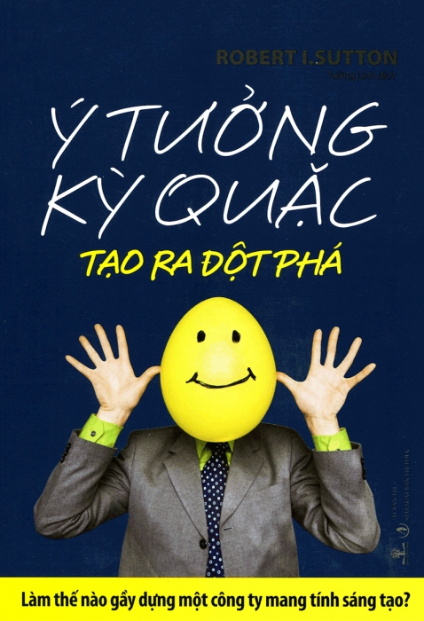 Ý tưởng kỳ quặc tạo ra đột phá