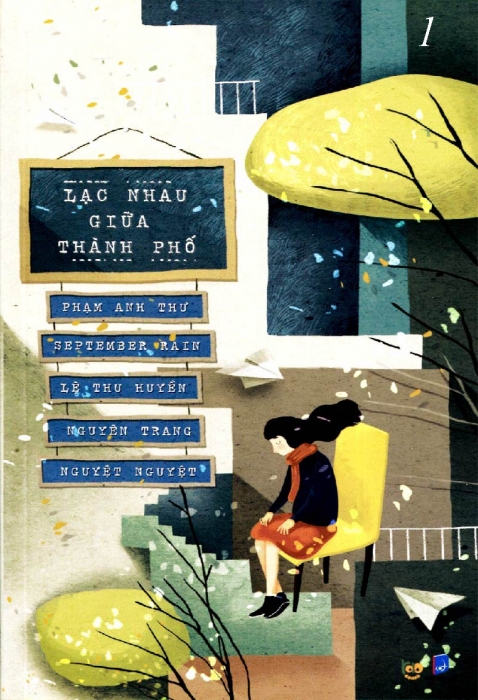 Lạc nhau giữa thành phố (Phần 1)