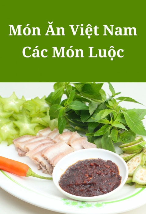 Món ăn Việt Nam: Các món luộc