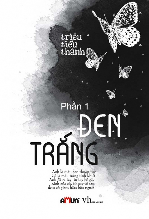Đen trắng (Tập 1)