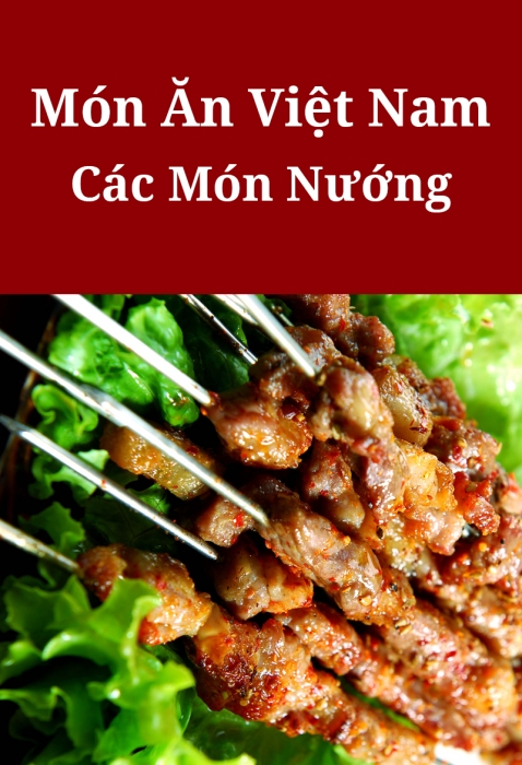 Món ăn Việt Nam: Các món nướng