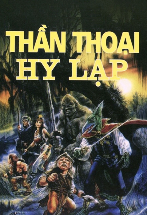 Thần thoại Hy Lạp