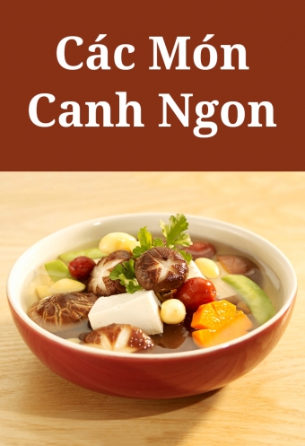 Cac mon canh ngon Cac mon canh ngon