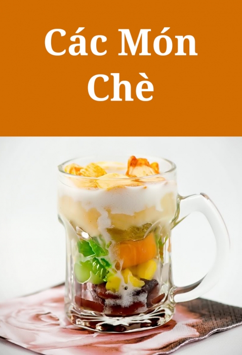 Các món chè