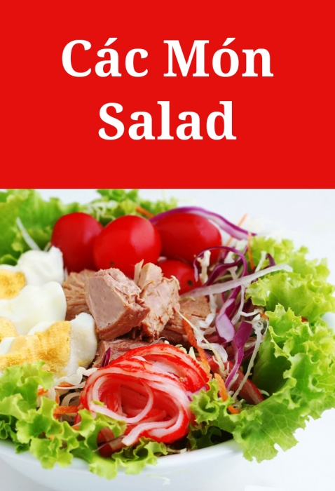 Các món salad