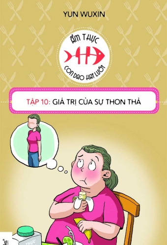 Am thuc con dao hai luoi - Tap 10_ Gia tri cua su thon tha Am thuc con dao hai luoi - Tap 10_ Gia tri cua su thon tha