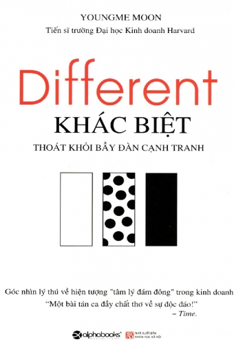 Different - Khac biet Different - Khac biet