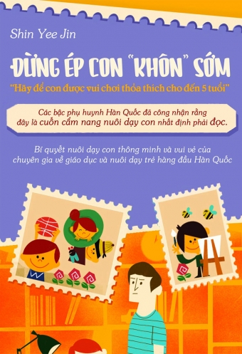 Dung ep con Dung ep con