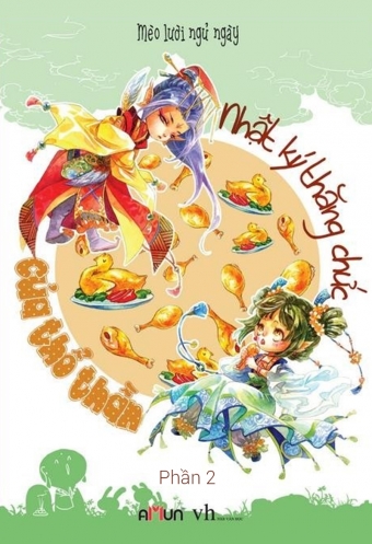 Nhat ky thang chuc cua tho than (Tap 2) Nhat ky thang chuc cua tho than (Tap 2)