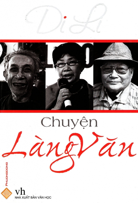 Chuyện làng văn