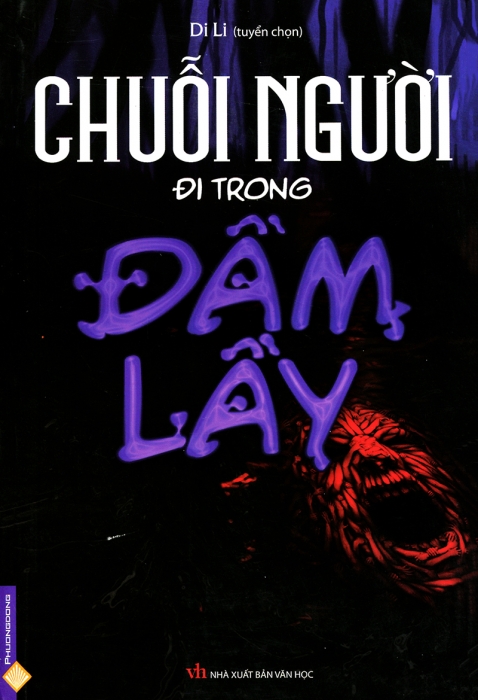 Chuỗi người đi trong đầm lầy