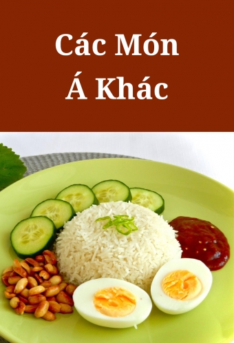 Cac mon A khac Cac mon A khac