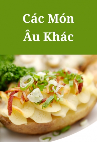 Cac mon Au khac Cac mon Au khac