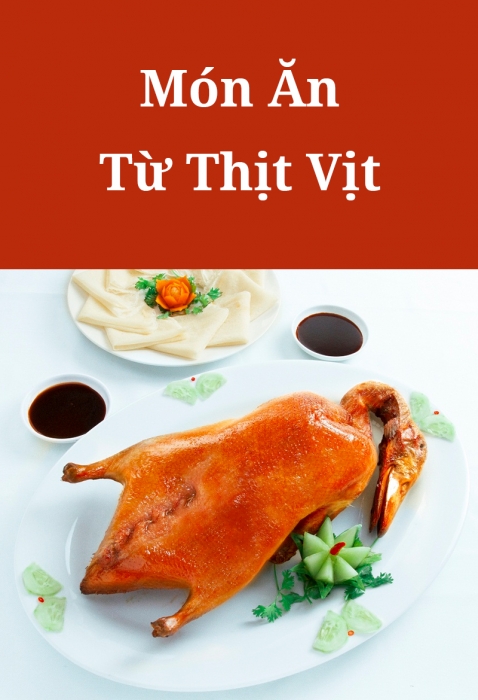 Món ăn từ thịt vịt