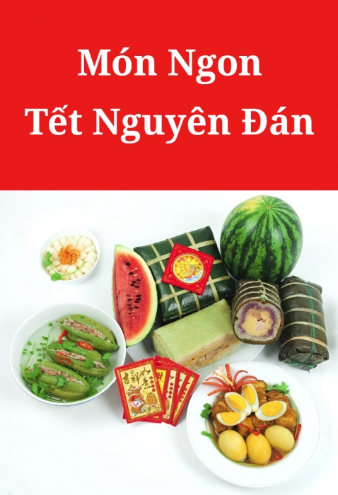 Món ngon Tết Nguyên Đán