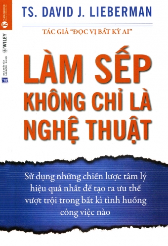 Lam sep khong chi la nghe thuat Lam sep khong chi la nghe thuat