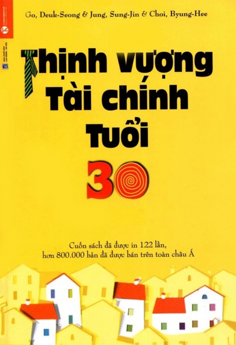 Thịnh vượng tài chính tuổi 30 - Tập 1