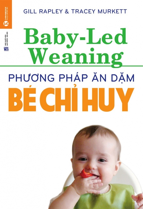 Phương pháp ăn dặm  bé chỉ huy