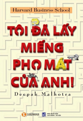 Toi da lay mieng pho mat cua anh Toi da lay mieng pho mat cua anh