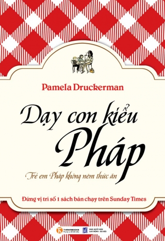Day con kieu Phap - Tre em phap khong nem thuc an Day con kieu Phap - Tre em phap khong nem thuc an