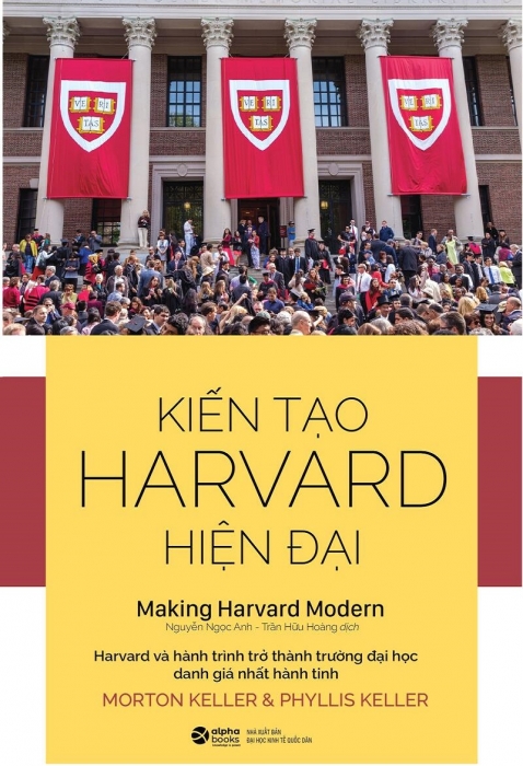 Kiến tạo Harvard hiện đại