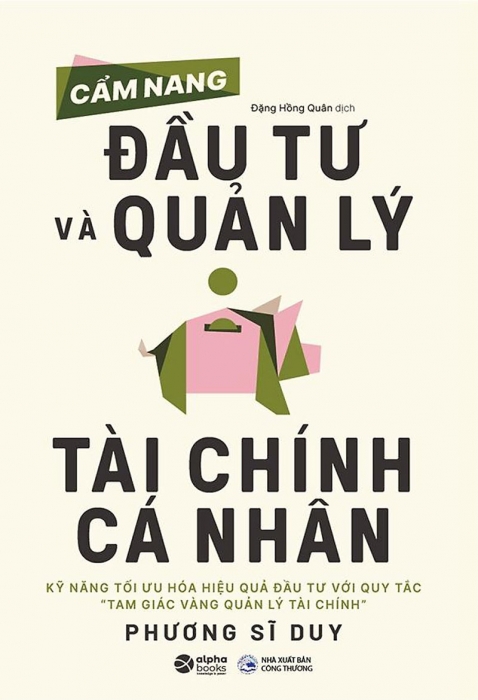 Cẩm nang đầu tư và quản lý tài chính cá nhân