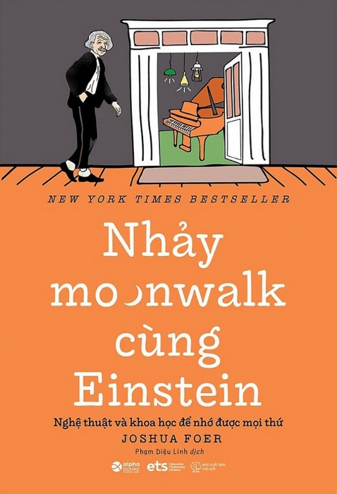 Nhảy moonwalk cùng Einstein