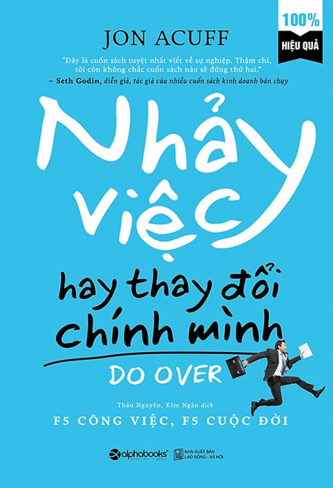 Nhảy việc hay thay đổi chính mình
