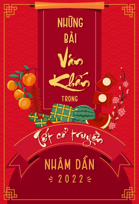 Những bài văn khấn trong Tết cổ truyền Nhâm Dần 2022