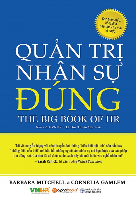 Quản trị nhân sự đúng