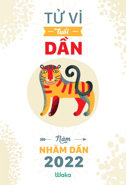 Tử vi tuổi Dần năm Nhâm Dần 2022