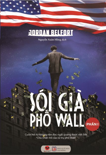 Đọc: Sói già phố Wall - Tập 1 - Jordan Belfort trên ebook.waka.vn