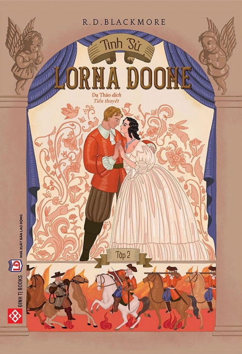 Tình sử Lorna Doone - Tập 2