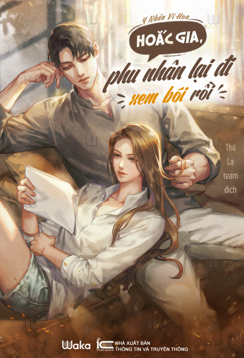 Hoắc gia, phu nhân lại đi xem bói rồi
