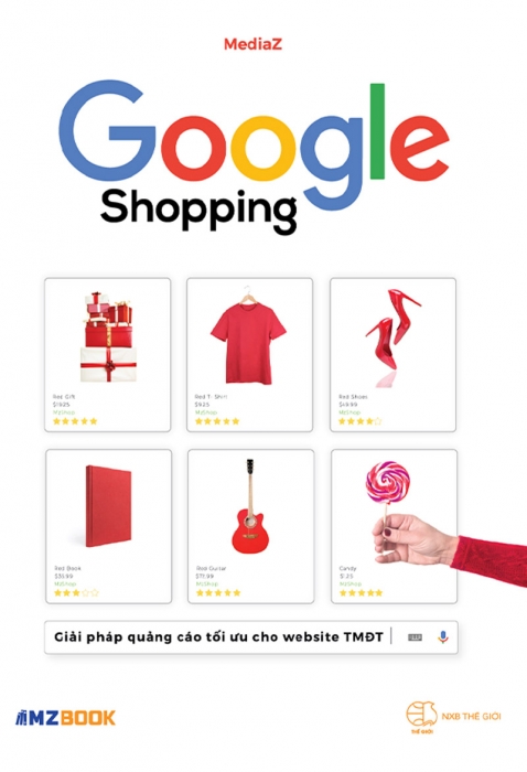 Google Shopping - Giải pháp quảng cáo tối ưu cho website TMĐT