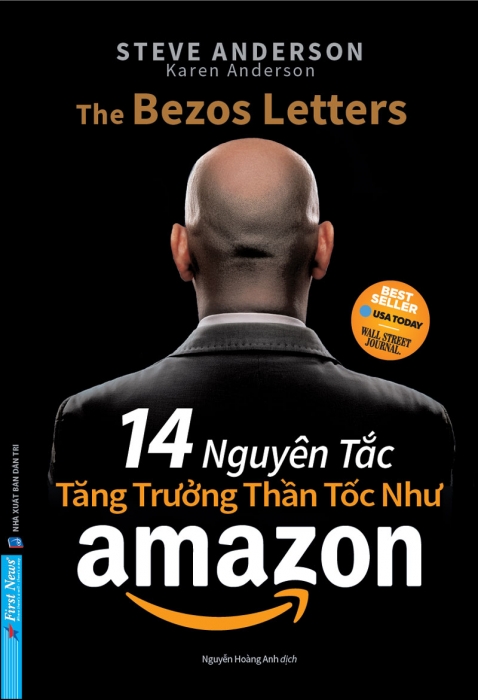 14 Nguyên tắc tăng trưởng thần tốc như Amazon