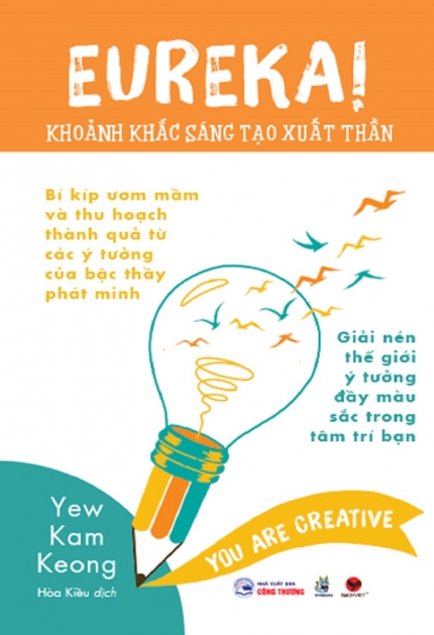 Eureka! Khoảnh khắc sáng tạo xuất thần