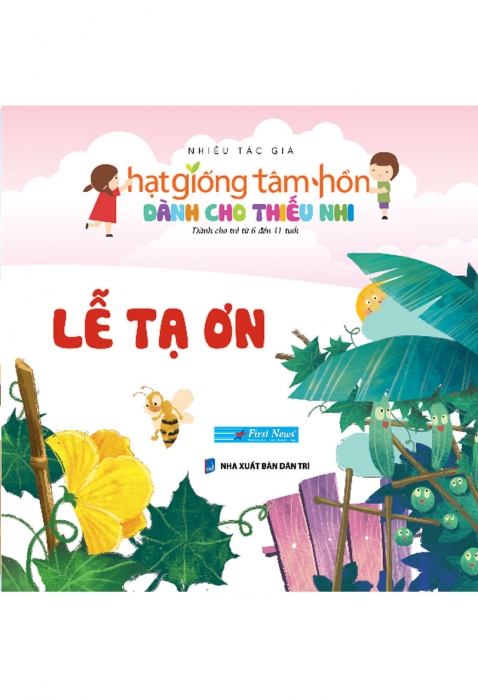 Hạt giống tâm hồn dành cho thiếu nhi - Lễ Tạ ơn