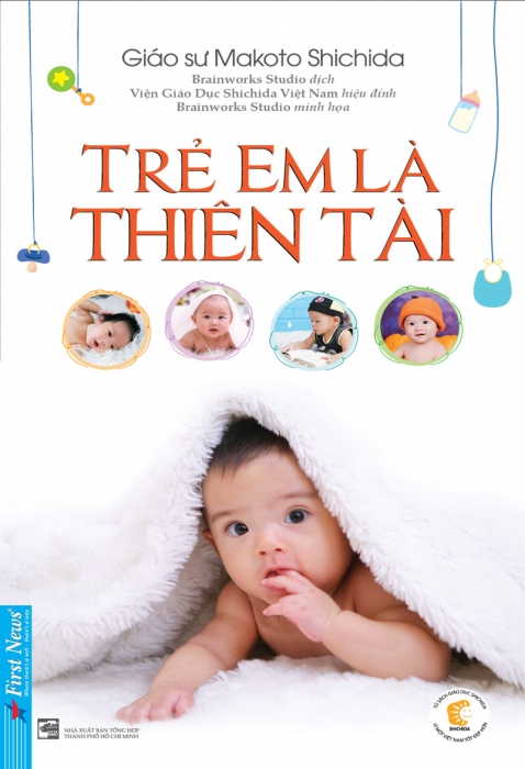 Trẻ em là thiên tài