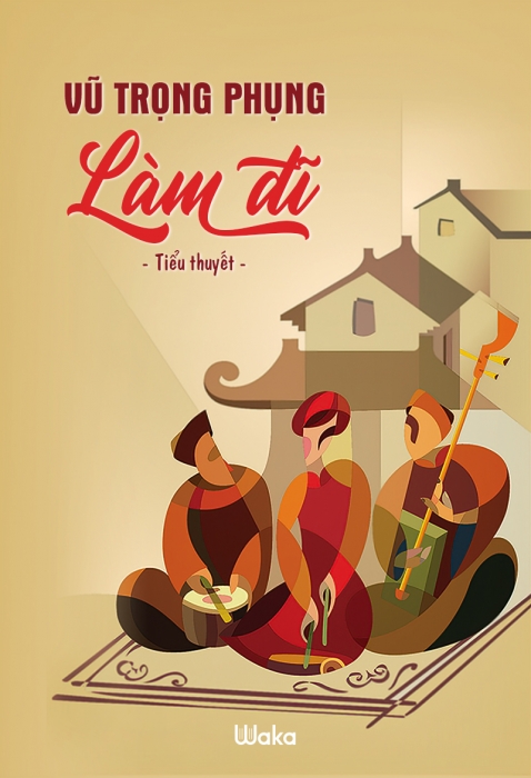 tác phẩm làm đĩ