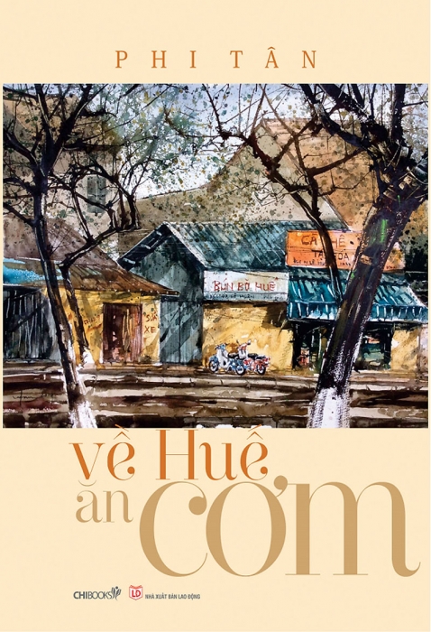 Về Huế ăn cơm