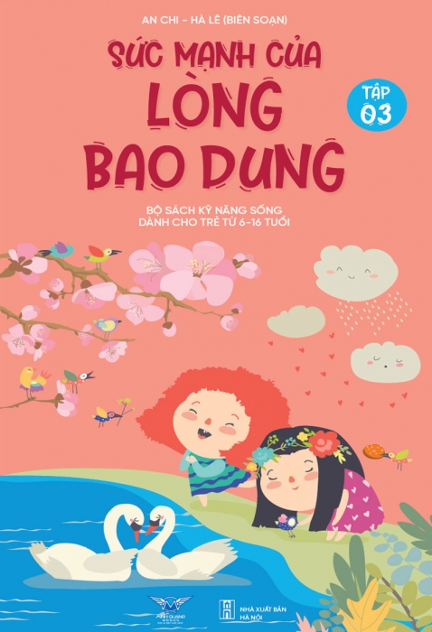 Sức mạnh của lòng bao dung - Tập 3