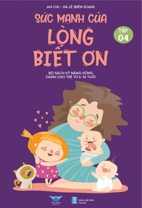 Sức mạnh của lòng biết ơn - Tập 4