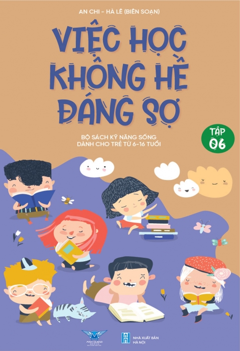 Việc học không hề đáng sợ - Tập 6