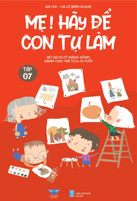 Mẹ! Hãy để con tự làm - Tập 7