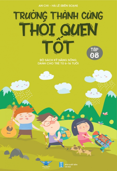 Trưởng thành cùng thói quen tốt - Tập 8