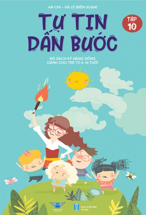 Tự tin dấn bước - Tập 10