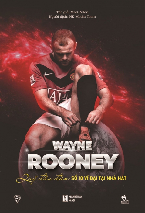 Wayne Rooney - Quỷ đầu đàn vĩ đại tại nhà hát!